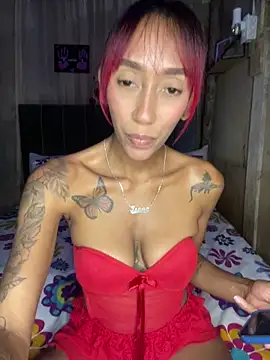 Zasha Romero online show from 11/20/25, 04:23