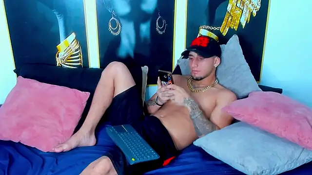 HotJake hall online show from 10/02/25, 11:50