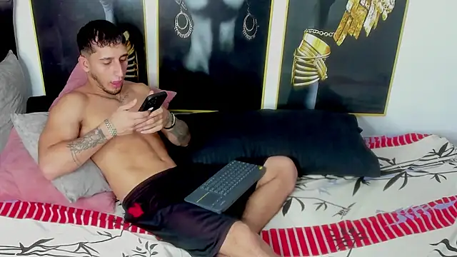 HotJake hall online show from 10/26/25, 07:53