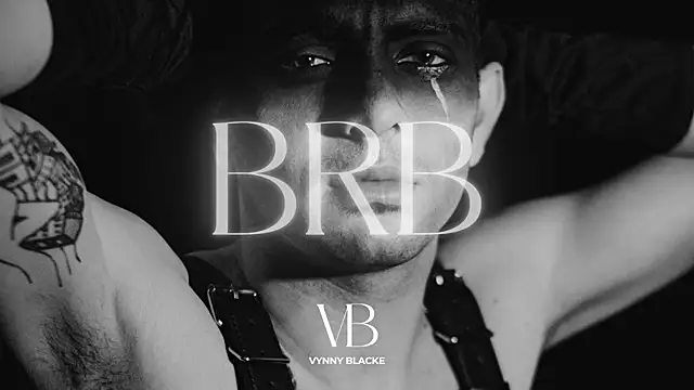 VynnyBlacke  online show from 12/14/25, 12:49