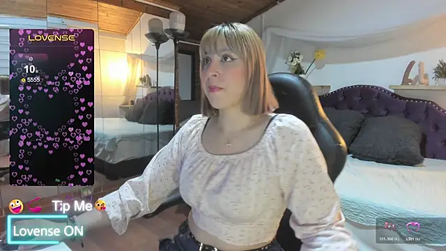 sophialyh 1 online show from 02/11/26, 01:27