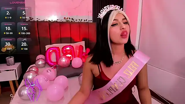 Maya Rivers online show from 02/10/26, 04:38