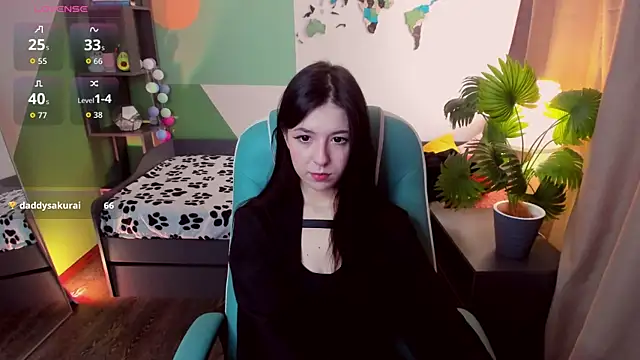 Snapshot of Azaliya_Haze chatting on 10/09/25, 10:24 Azaliya Haze online show from 10/09/25, 10:24