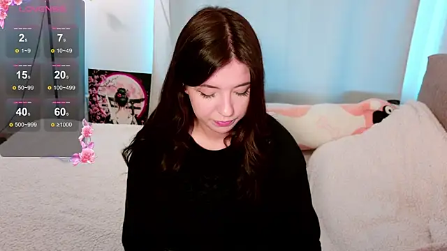 Azaliya Haze online show from 05/16/26, 12:59