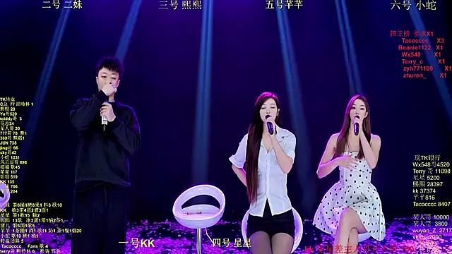 Comebaby-007 online show from 12/19/25, 01:23