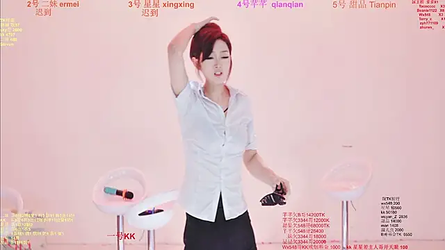 Comebaby-007 online show from 02/12/26, 04:07