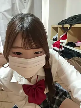 nodoka1111 online show from 12/18/25, 03:12