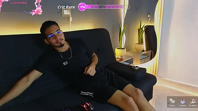 Jaybrown  1 online show from 10/21/25, 04:13