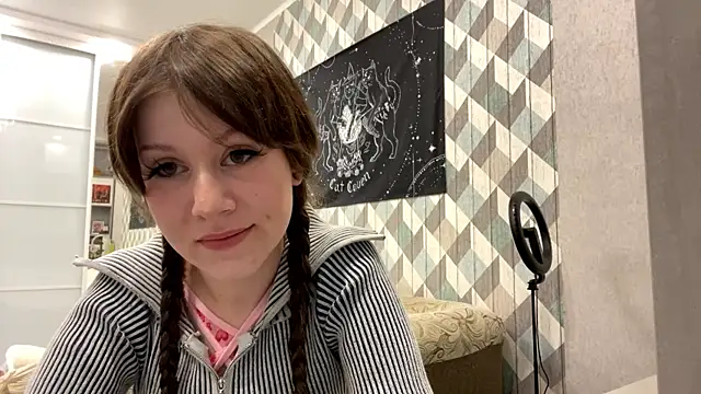 RebelKitsune online show from 10/11/25, 07:34