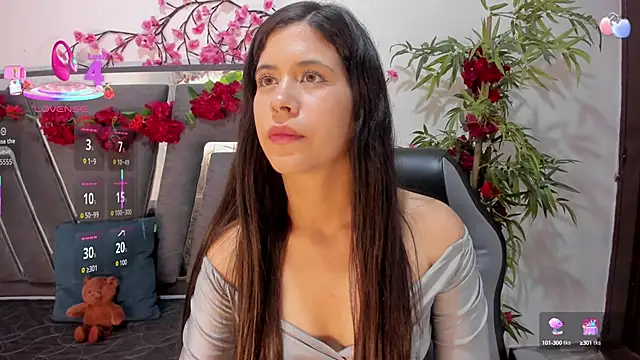 KendallMiller2 online show from 10/09/25, 07:45