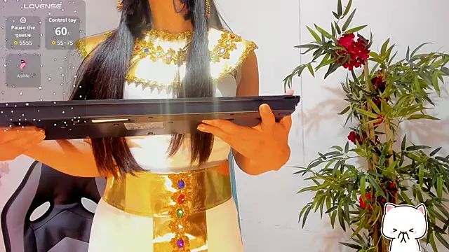 KendallMiller2 online show from 10/21/25, 08:42