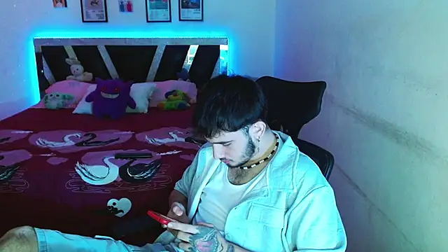 Snapshot of Sebasxxl12 chatting on 02/28/26, 12:39 Sebasxxl12 online show from 02/28/26, 12:39