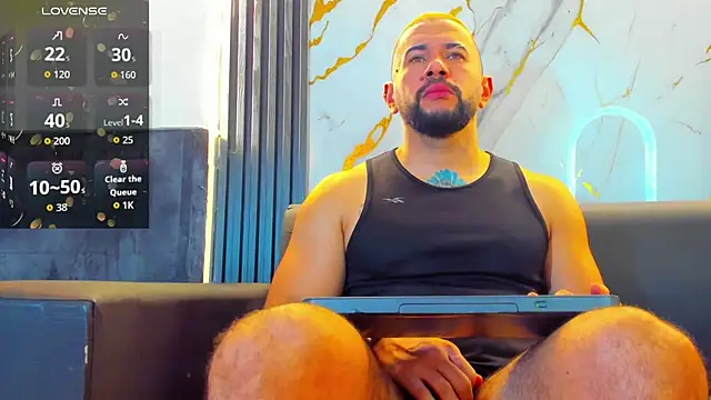 isaac franko online show from 11/11/25, 09:15