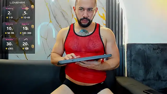 isaac franko online show from 11/18/25, 09:08