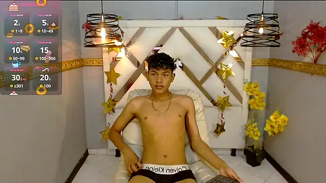 Snapshot of Sammy_Millers chatting on 10/04/25, 03:54 Sammy Millers online show from 10/04/25, 03:54