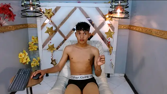 Snapshot of Sammy_Millers chatting on 10/14/25, 10:32 Sammy Millers online show from 10/14/25, 10:32