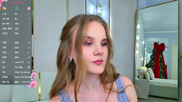 Lili Lohan online show from 11/28/25, 05:04