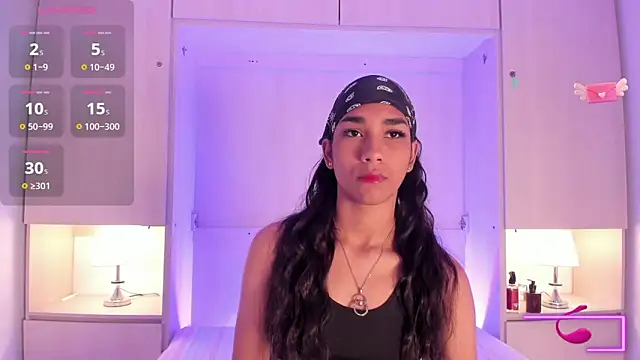 AnahiCollins online show from 11/03/25, 11:33