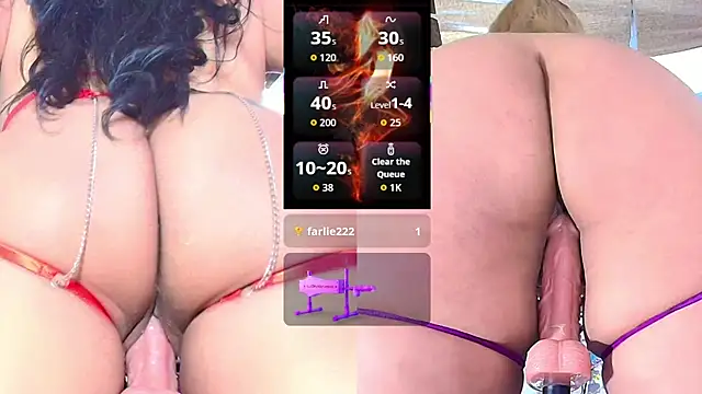 dakotamilf  hot online show from 10/24/25, 01:51