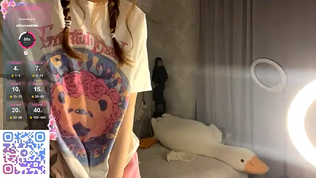 Eva you chance online show from 09/29/25, 01:00