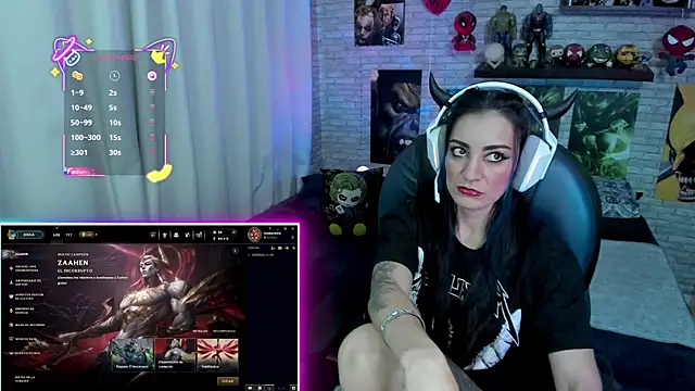 Gomorygg online show from 12/01/25, 03:17