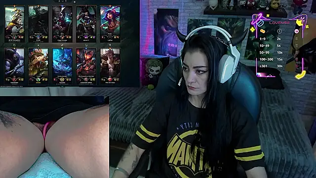 Gomorygg online show from 02/09/26, 02:32