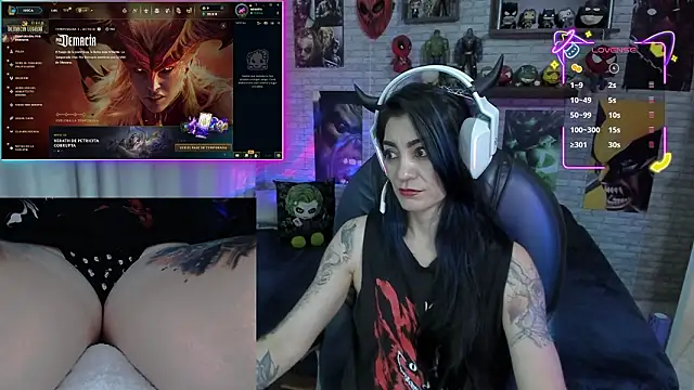 Snapshot of Gomorygg chatting on 03/05/26, 02:57 Gomorygg online show from 03/05/26, 02:57