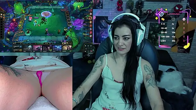 Snapshot of Gomorygg chatting on 03/08/26, 01:59 Gomorygg online show from 03/08/26, 01:59