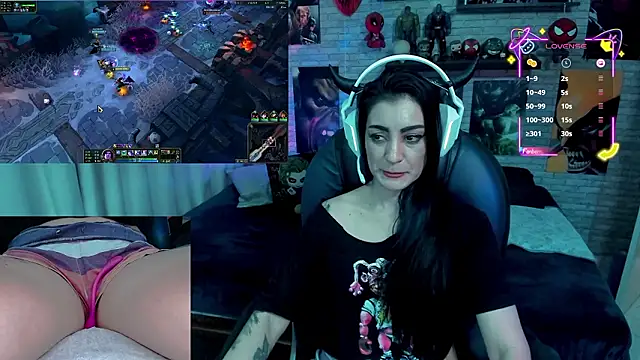 Snapshot of Gomorygg chatting on 03/11/26, 07:31 Gomorygg online show from 03/11/26, 07:31