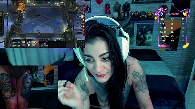 Snapshot of Gomorygg chatting on 03/16/26, 03:05 Gomorygg online show from 03/16/26, 03:05