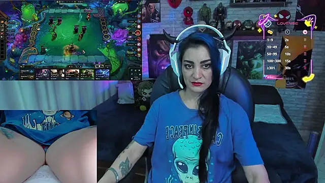 Snapshot of Gomorygg chatting on 03/18/26, 07:28 Gomorygg online show from 03/18/26, 07:28