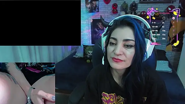 Snapshot of Gomorygg chatting on 03/19/26, 03:05 Gomorygg online show from 03/19/26, 03:05