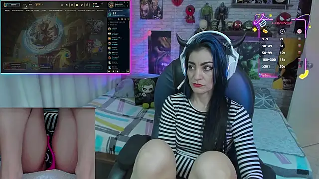 Snapshot of Gomorygg chatting on 03/21/26, 04:10 Gomorygg online show from 03/21/26, 04:10