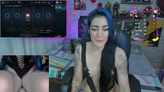 Snapshot of Gomorygg chatting on 03/22/26, 03:59 Gomorygg online show from 03/22/26, 03:59