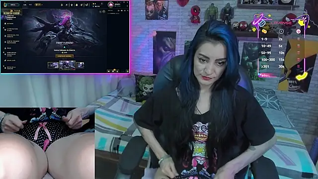 Snapshot of Gomorygg chatting on 03/23/26, 04:44 Gomorygg online show from 03/23/26, 04:44