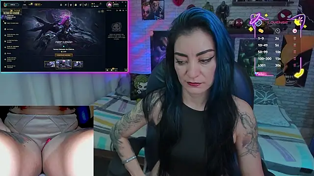 Snapshot of Gomorygg chatting on 03/27/26, 02:28 Gomorygg online show from 03/27/26, 02:28