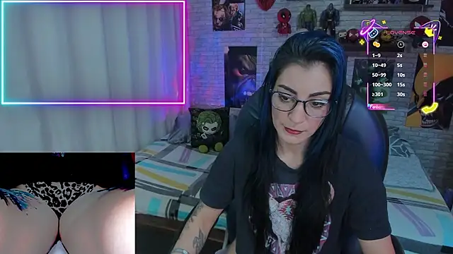 Snapshot of Gomorygg chatting on 03/28/26, 03:33 Gomorygg online show from 03/28/26, 03:33