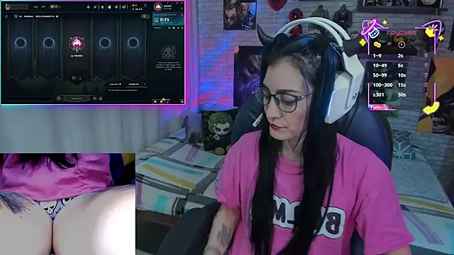 Snapshot of Gomorygg chatting on 03/29/26, 03:01 Gomorygg online show from 03/29/26, 03:01