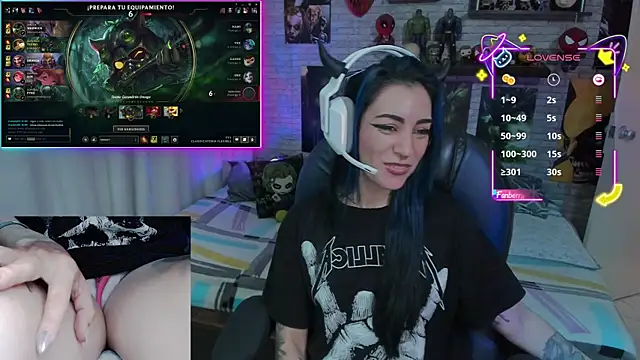 Snapshot of Gomorygg chatting on 04/03/26, 07:12 Gomorygg online show from 04/03/26, 07:12