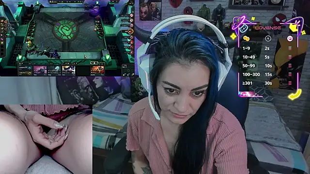 Snapshot of Gomorygg chatting on 04/04/26, 09:34 Gomorygg online show from 04/04/26, 09:34