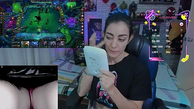 Snapshot of Gomorygg chatting on 04/06/26, 04:30 Gomorygg online show from 04/06/26, 04:30