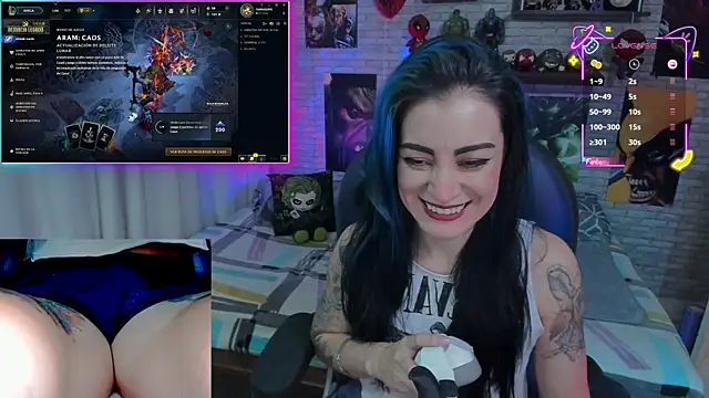 Snapshot of Gomorygg chatting on 04/11/26, 04:00 Gomorygg online show from 04/11/26, 04:00