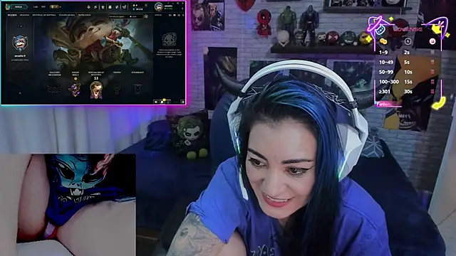 Snapshot of Gomorygg chatting on 04/14/26, 01:17 Gomorygg online show from 04/14/26, 01:17