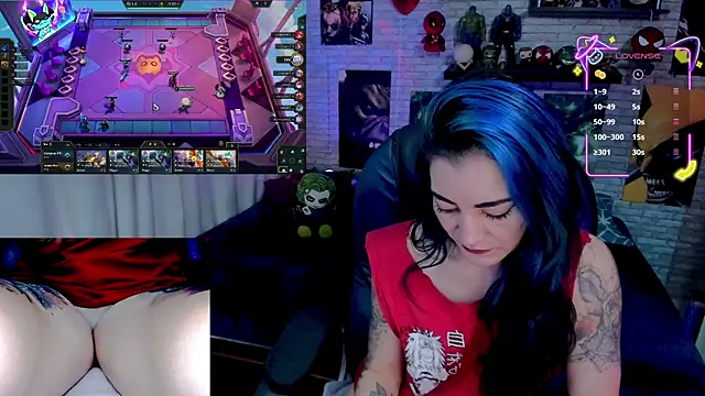 Snapshot of Gomorygg chatting on 04/17/26, 02:53 Gomorygg online show from 04/17/26, 02:53