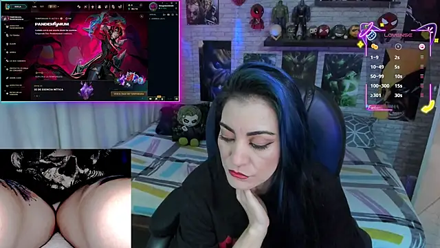 Gomorygg online show from 05/08/26, 02:44