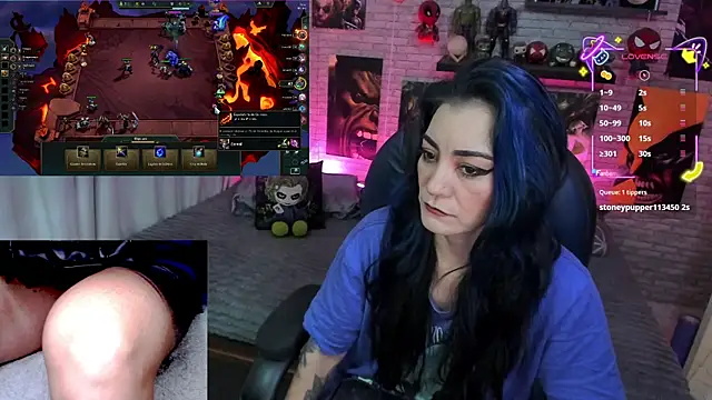Gomorygg online show from 06/02/26, 01:24
