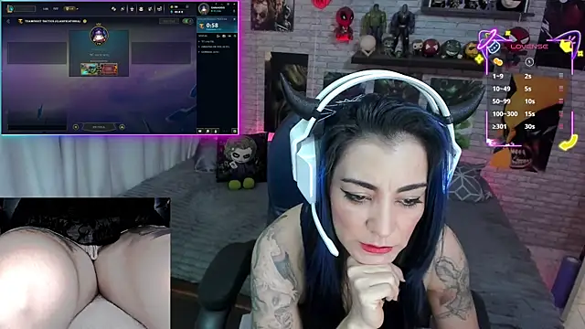 Gomorygg online show from 06/05/26, 04:35