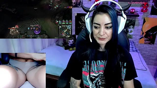 Gomorygg online show from 07/24/26, 02:59