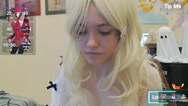 MissKotomiss online show from 10/21/25, 07:25