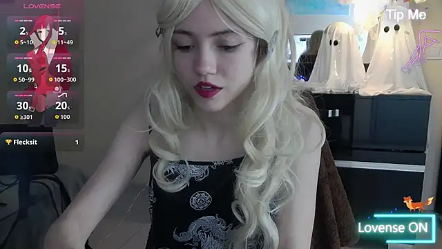 MissKotomiss online show from 10/24/25, 07:54